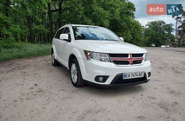 Внедорожник / Кроссовер Dodge Journey 2016 в 