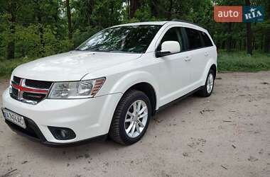 Внедорожник / Кроссовер Dodge Journey 2016 в 