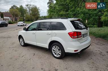 Внедорожник / Кроссовер Dodge Journey 2016 в 