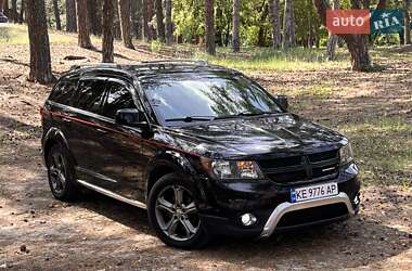 Позашляховик / Кросовер Dodge Journey 2014 в Дніпрі