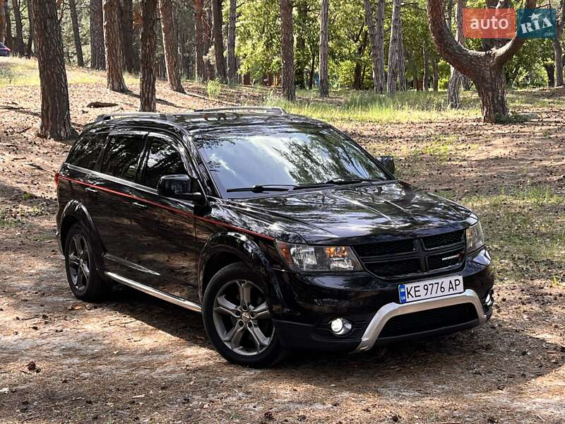 Dodge Journey 2014