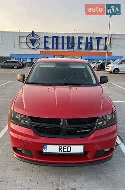 Внедорожник / Кроссовер Dodge Journey 2015 в Борисполе