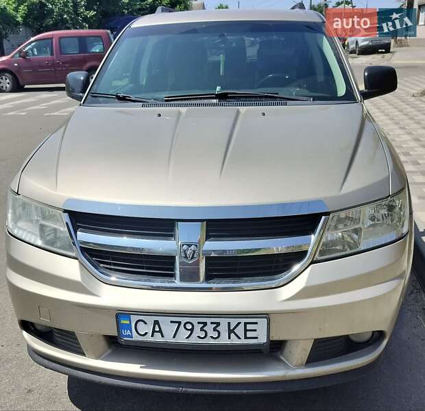 Внедорожник / Кроссовер Dodge Journey 2008 в Смеле