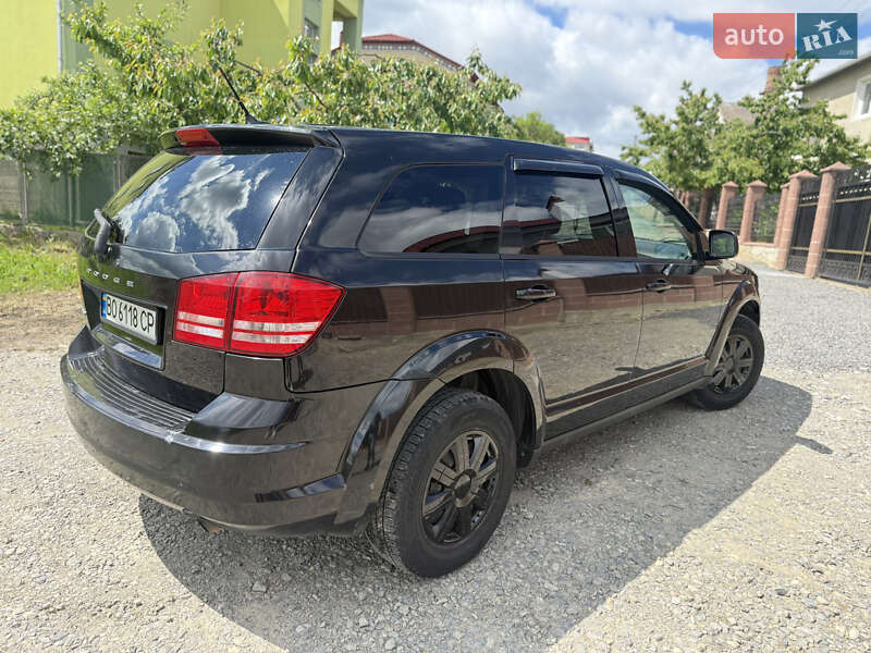 Внедорожник / Кроссовер Dodge Journey 2011 в Тернополе