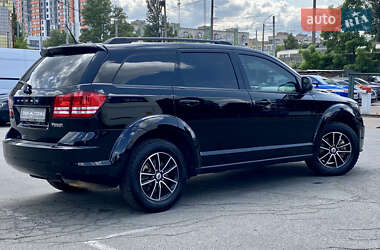 Внедорожник / Кроссовер Dodge Journey 2017 в 
