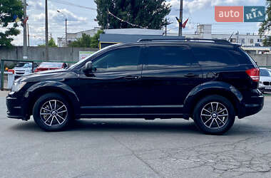 Внедорожник / Кроссовер Dodge Journey 2017 в 