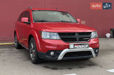 Внедорожник / Кроссовер Dodge Journey 2014 в Киеве