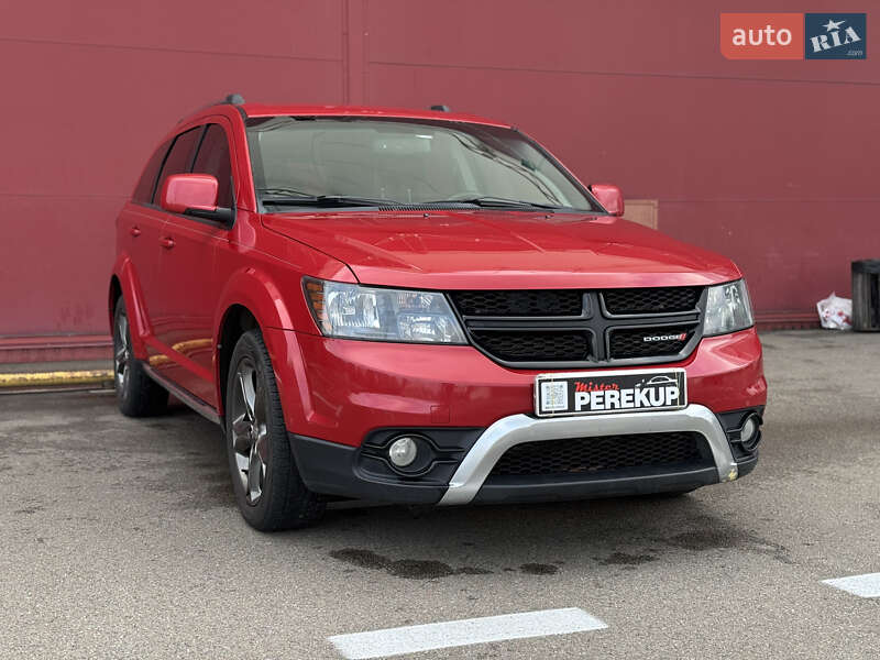 Dodge Journey 2014