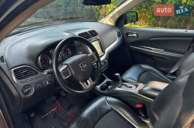 Внедорожник / Кроссовер Dodge Journey 2019 в 