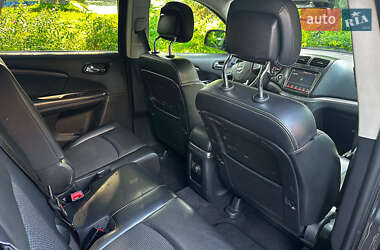 Внедорожник / Кроссовер Dodge Journey 2019 в 