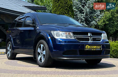 Позашляховик / Кросовер Dodge Journey 2017 в 