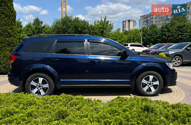 Позашляховик / Кросовер Dodge Journey 2017 в 
