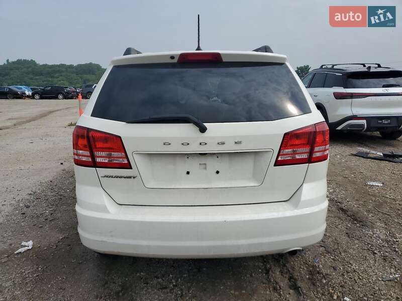 Внедорожник / Кроссовер Dodge Journey 2018 в Львове