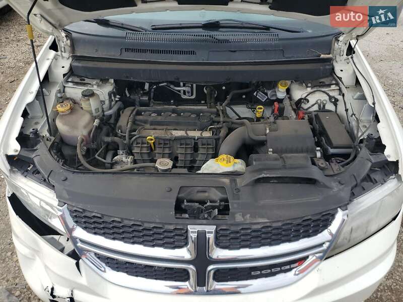 Внедорожник / Кроссовер Dodge Journey 2018 в Львове