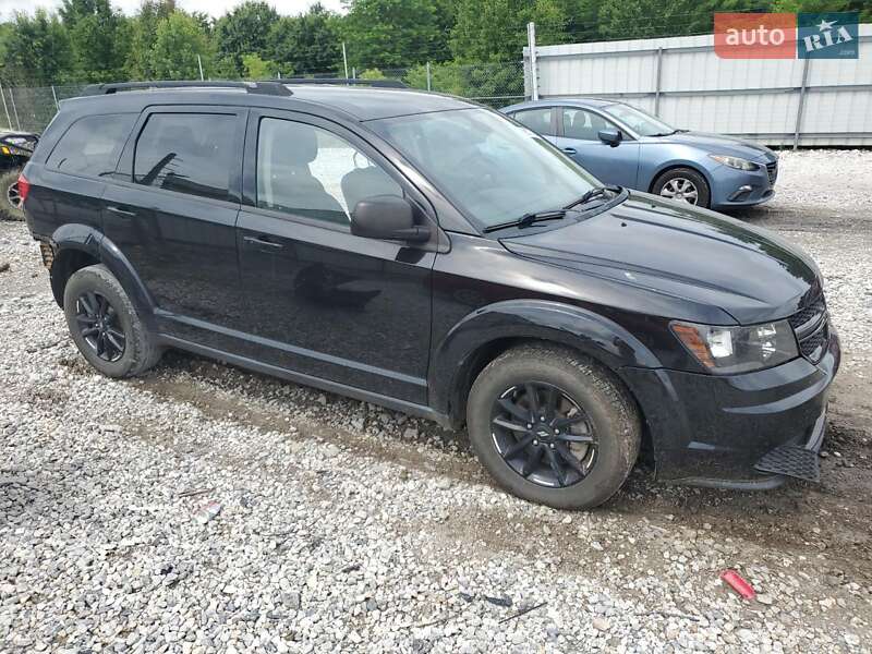 Внедорожник / Кроссовер Dodge Journey 2018 в Львове фото 4 Внедорожник / Кроссовер Dodge Journey 2018 в Львове