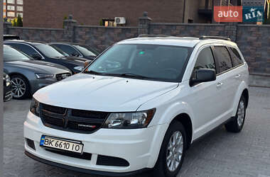 Позашляховик / Кросовер Dodge Journey 2017 в Рівному