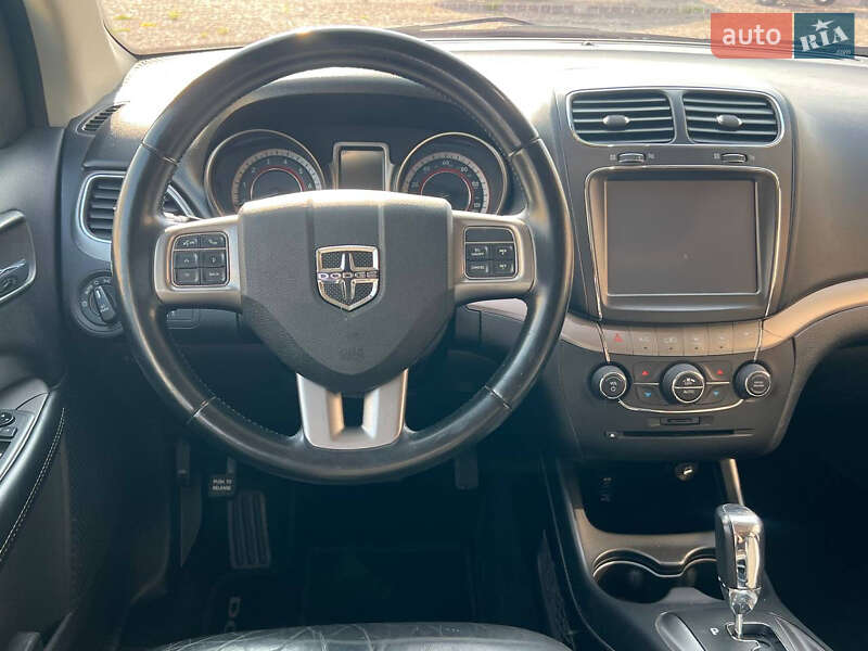 Внедорожник / Кроссовер Dodge Journey 2020 в Киеве