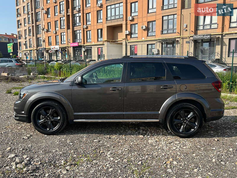 Внедорожник / Кроссовер Dodge Journey 2020 в Киеве