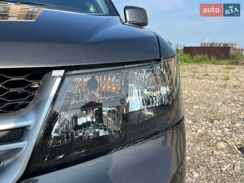 Внедорожник / Кроссовер Dodge Journey 2020 в Киеве