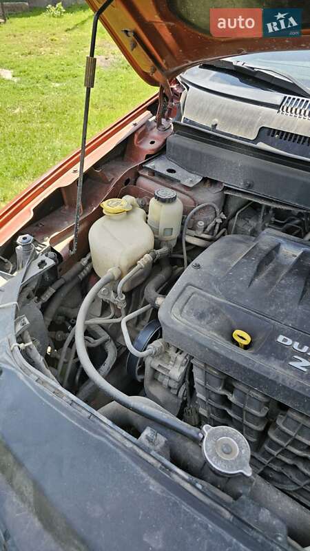 Внедорожник / Кроссовер Dodge Journey 2012 в Радивилове