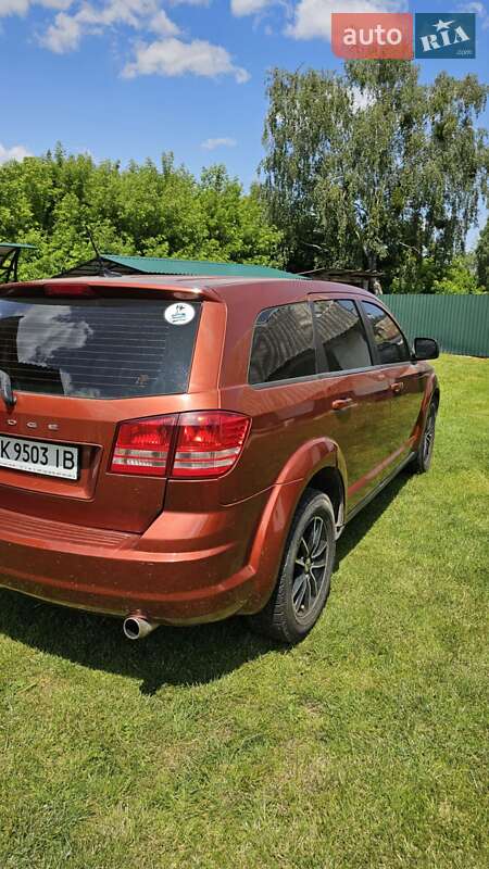 Внедорожник / Кроссовер Dodge Journey 2012 в Радивилове