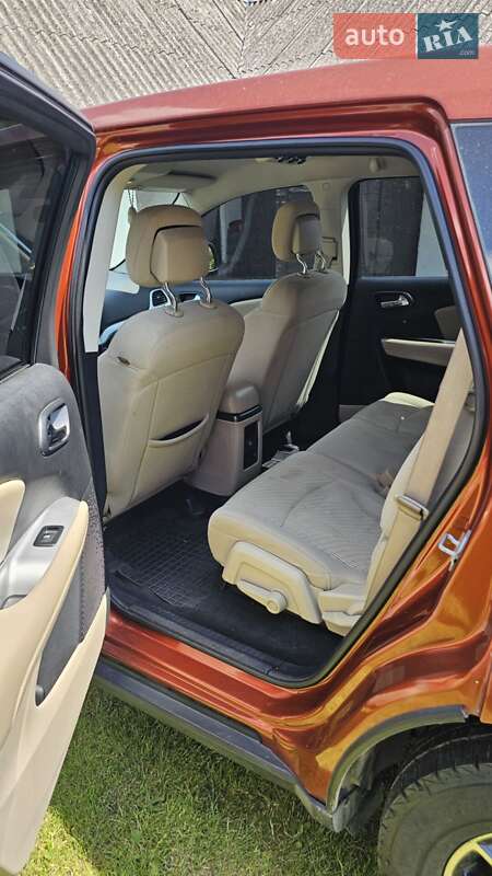 Внедорожник / Кроссовер Dodge Journey 2012 в Радивилове