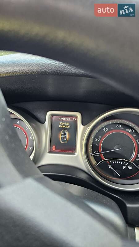 Внедорожник / Кроссовер Dodge Journey 2012 в Радивилове