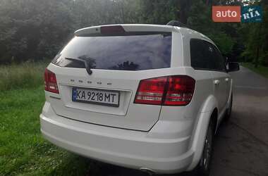 Внедорожник / Кроссовер Dodge Journey 2019 в 