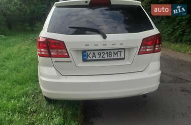 Внедорожник / Кроссовер Dodge Journey 2019 в 
