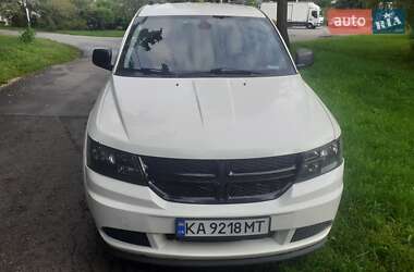 Внедорожник / Кроссовер Dodge Journey 2019 в 