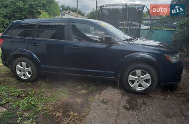 Внедорожник / Кроссовер Dodge Journey 2012 в Решетиловке