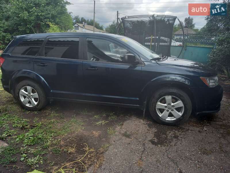 Dodge Journey 2012