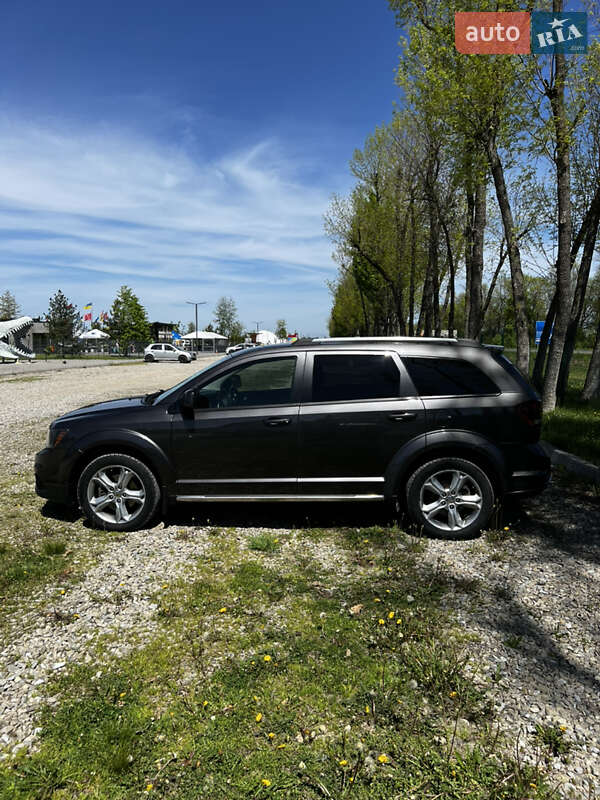 Позашляховик / Кросовер Dodge Journey 2017 в Богородчанах