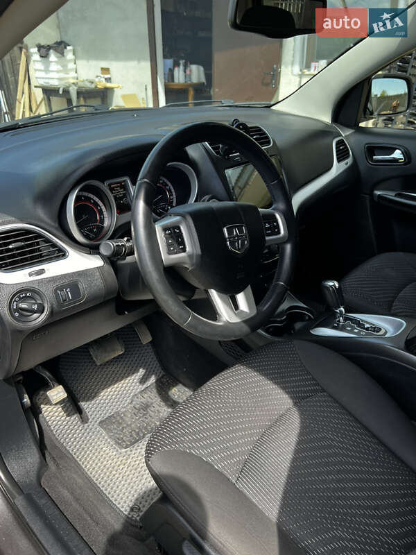 Позашляховик / Кросовер Dodge Journey 2017 в Богородчанах