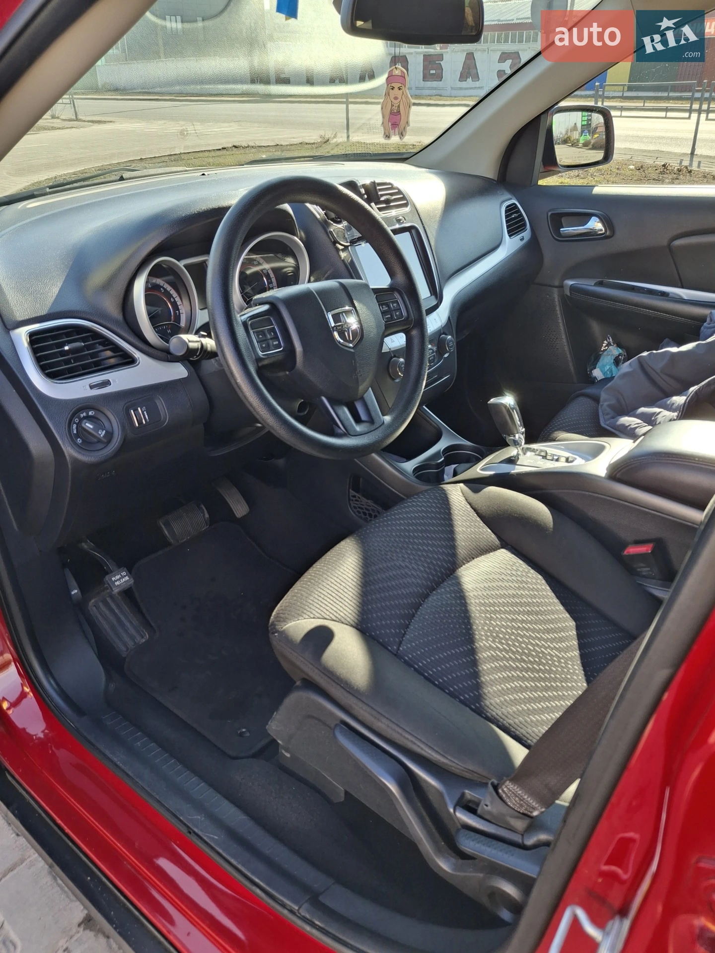 2019 Dodge Journey - мініатюра 7