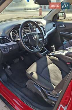 Внедорожник / Кроссовер Dodge Journey 2019 в 
