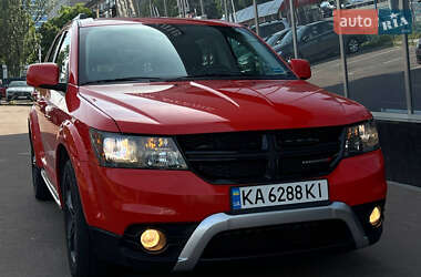 Внедорожник / Кроссовер Dodge Journey 2018 в Киеве