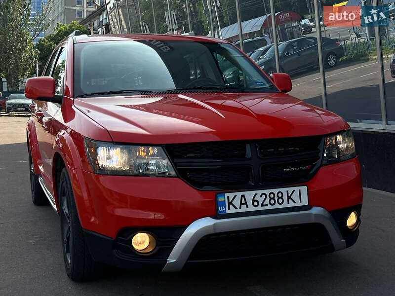 Dodge Journey 2018
