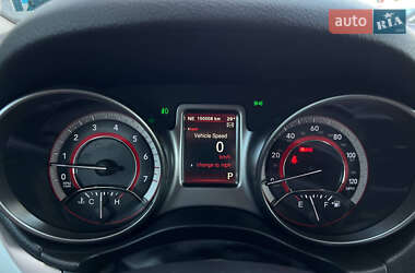Позашляховик / Кросовер Dodge Journey 2018 в 