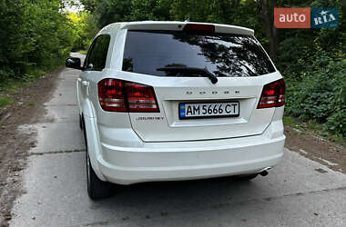Внедорожник / Кроссовер Dodge Journey 2013 в 
