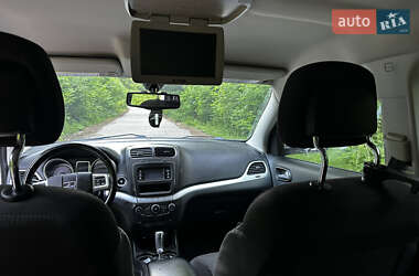 Внедорожник / Кроссовер Dodge Journey 2013 в 