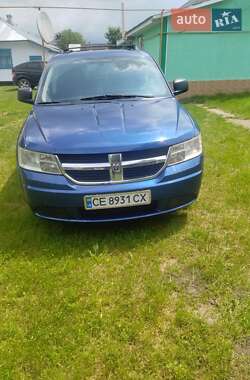 Внедорожник / Кроссовер Dodge Journey 2010 в Сокирянах