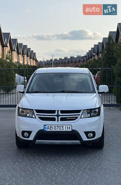 Внедорожник / Кроссовер Dodge Journey 2019 в Виннице