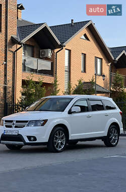 Внедорожник / Кроссовер Dodge Journey 2019 в Виннице