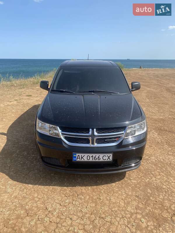 Внедорожник / Кроссовер Dodge Journey 2012 в Одессе