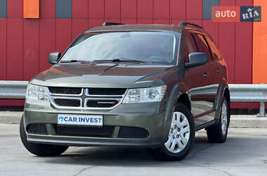 Внедорожник / Кроссовер Dodge Journey 2018 в 