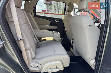 Внедорожник / Кроссовер Dodge Journey 2018 в 