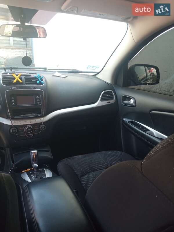Внедорожник / Кроссовер Dodge Journey 2013 в Киеве