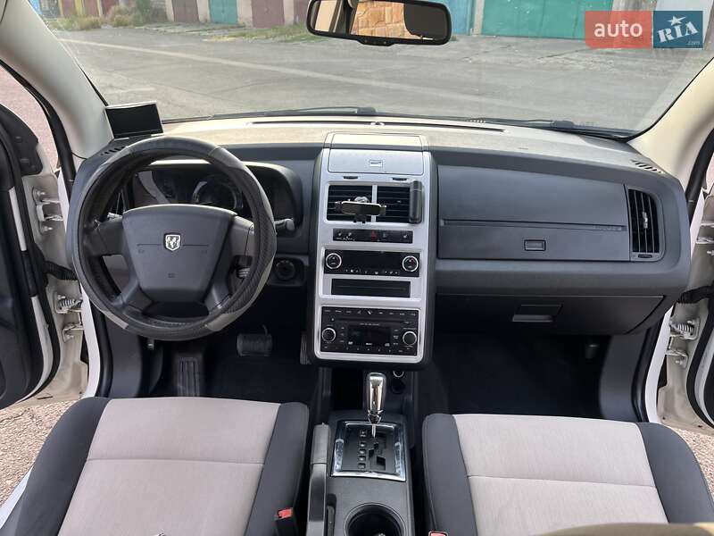 Внедорожник / Кроссовер Dodge Journey 2008 в Виноградове