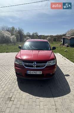 Позашляховик / Кросовер Dodge Journey 2012 в Жмеринці